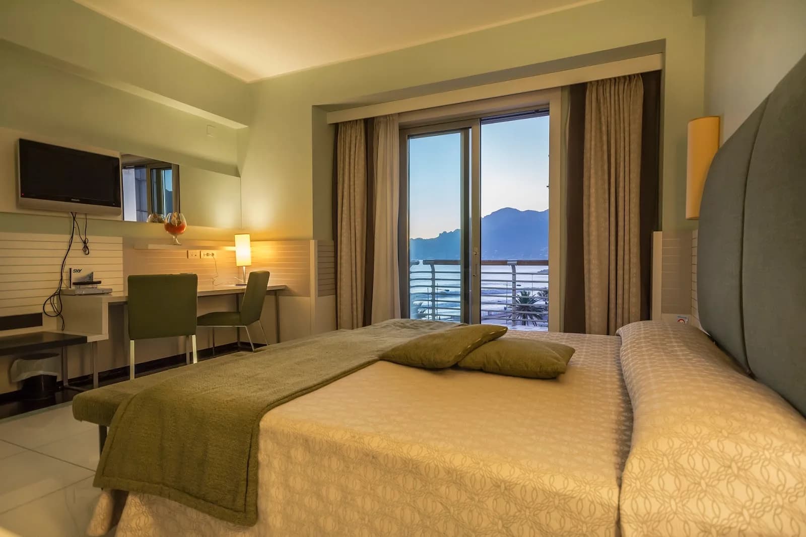 Grand Hotel Salerno