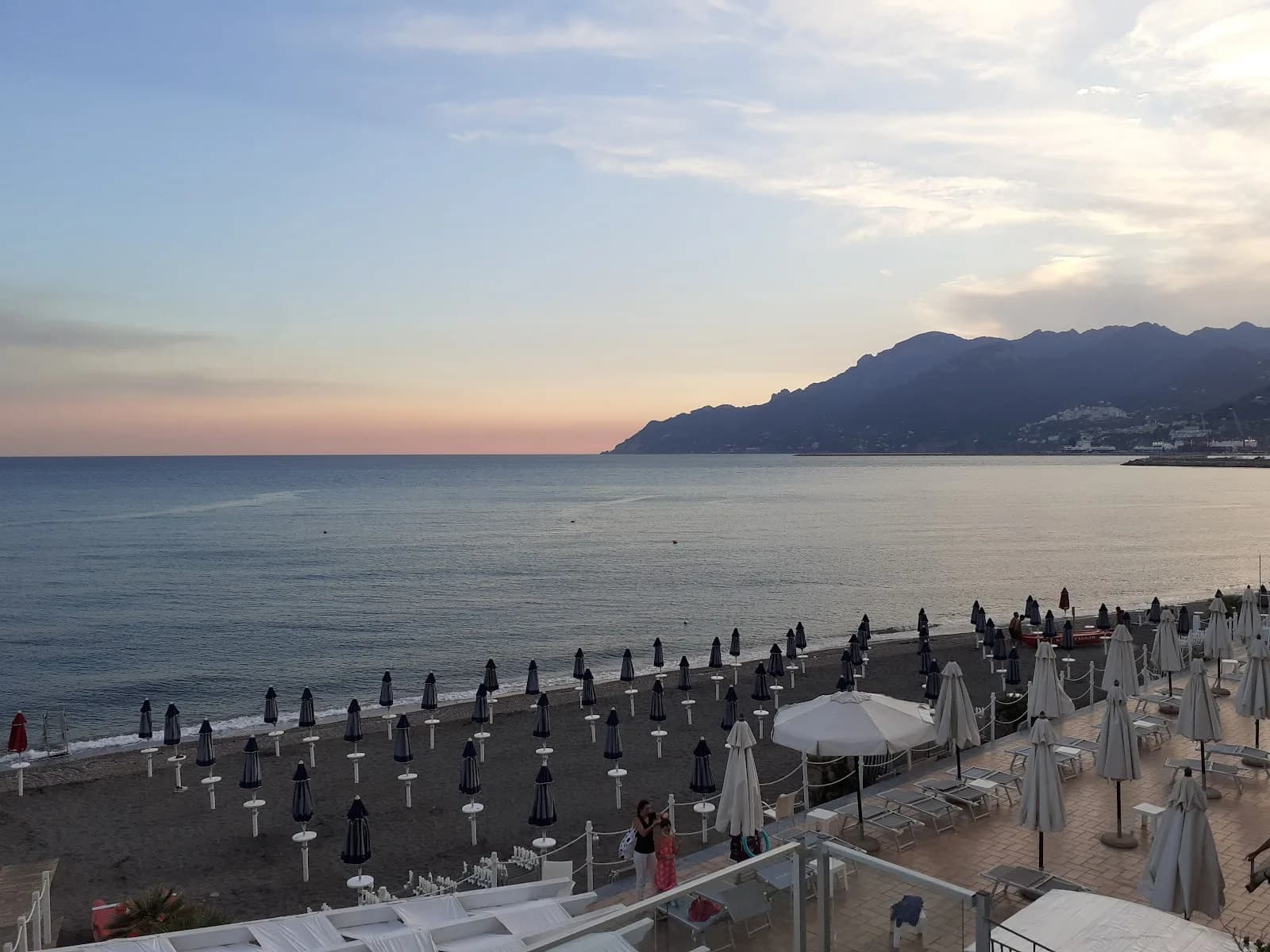 Grand Hotel Salerno