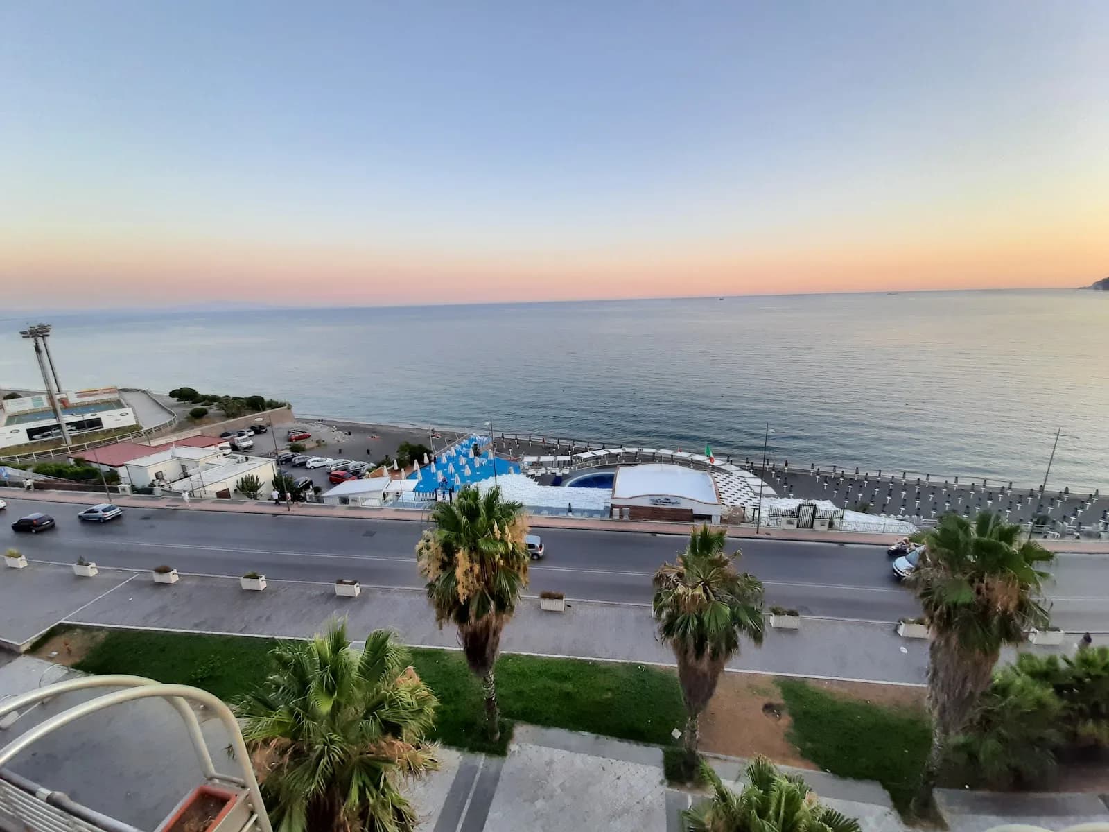Grand Hotel Salerno