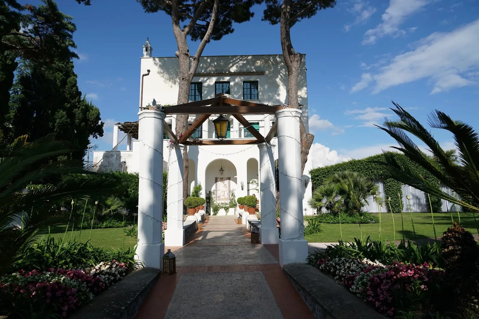 Villa Eva