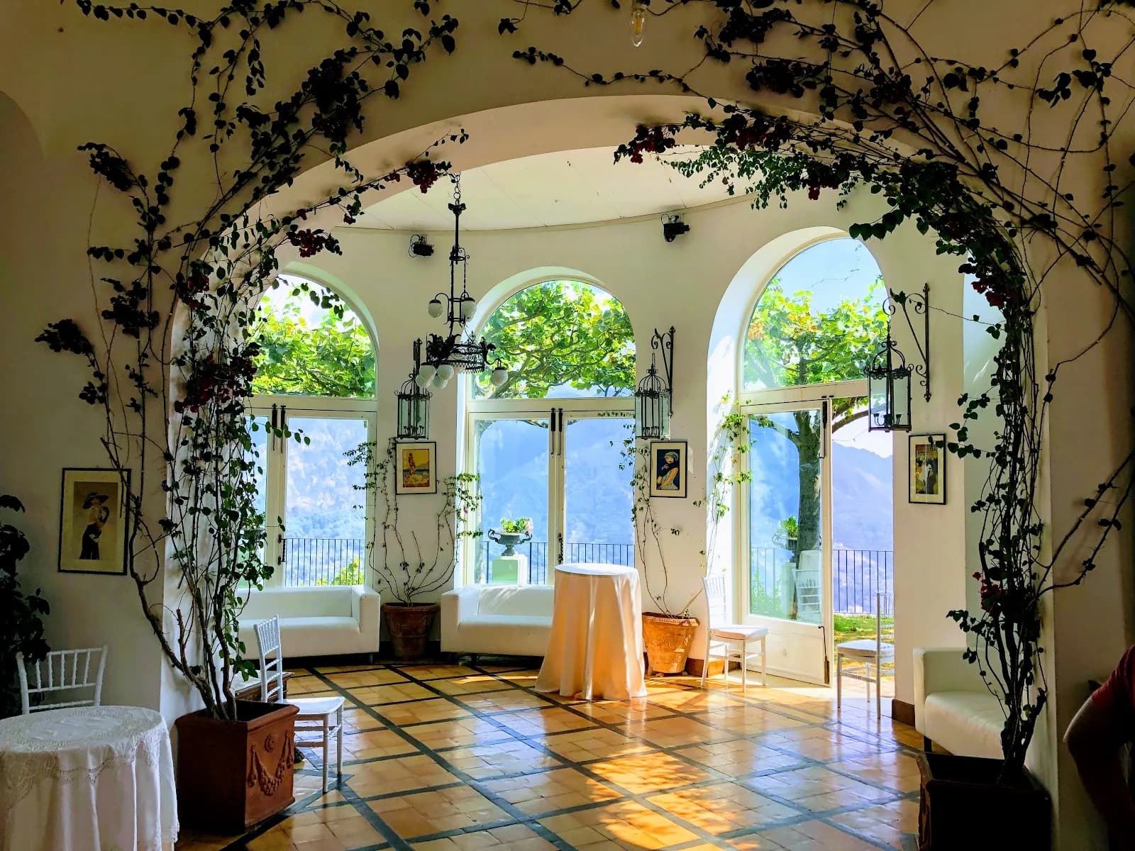 Villa Eva