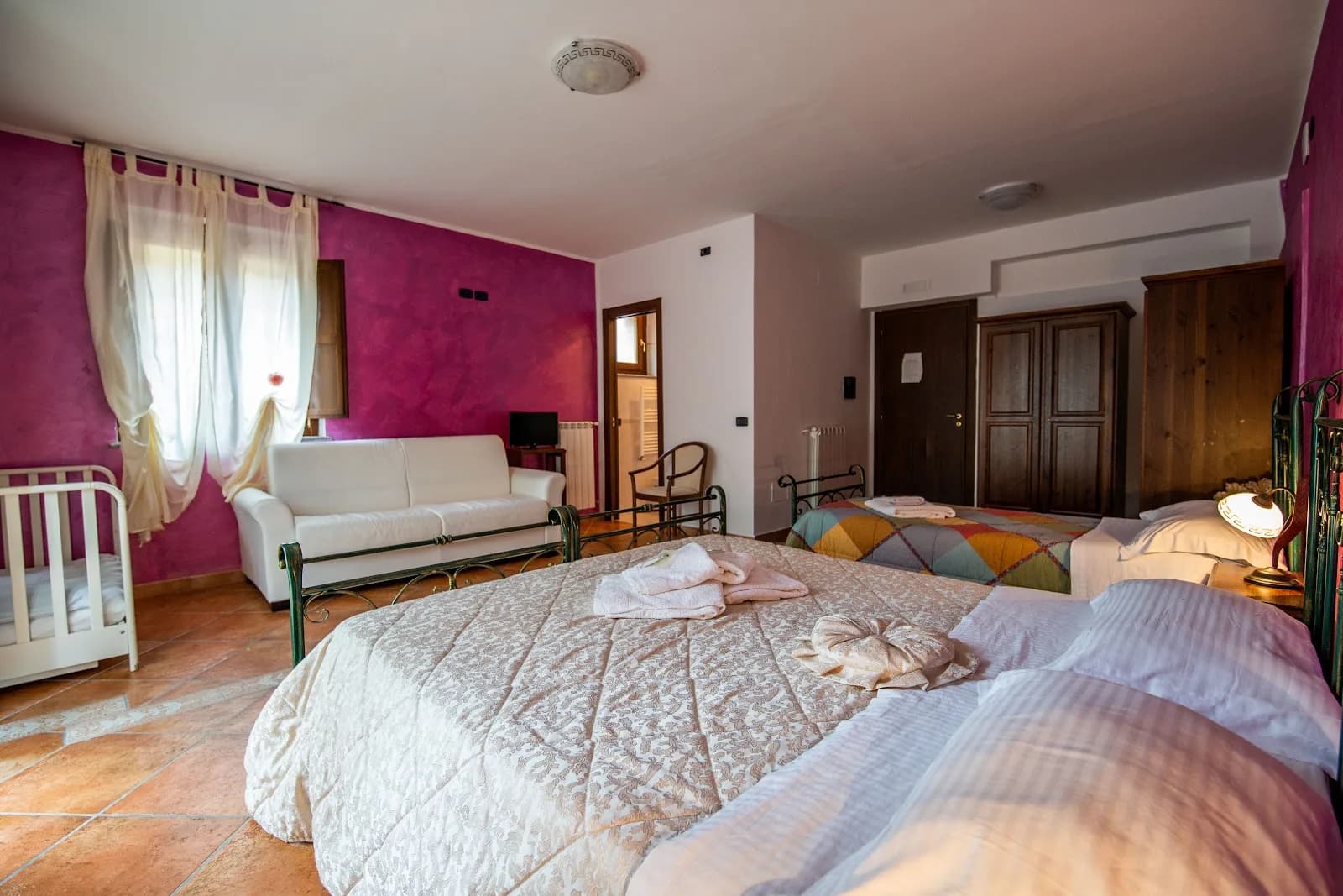 Agriturismo San Basilio
