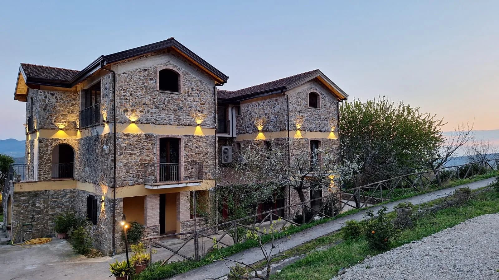 Agriturismo San Basilio