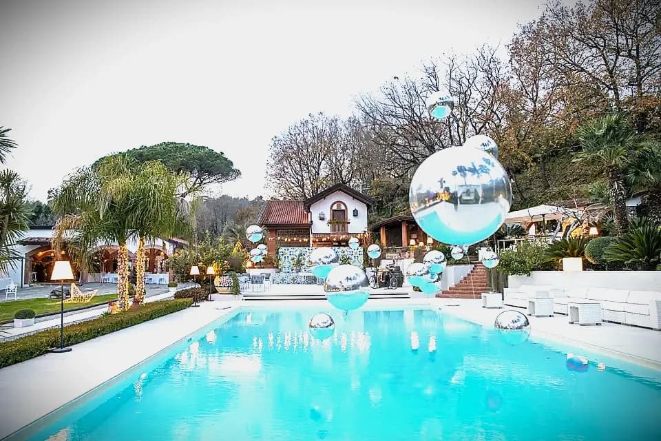 Villa Claudia Teano
