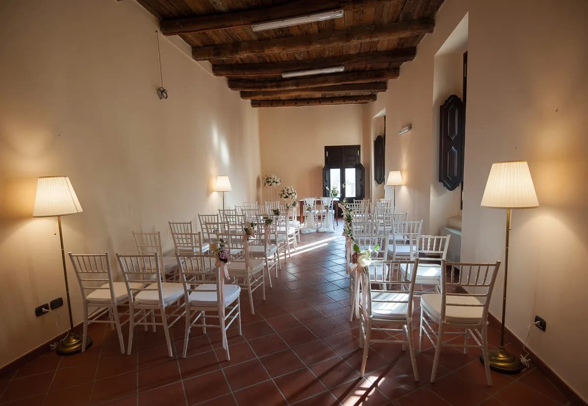 Castello Ducale Castel Campagnano