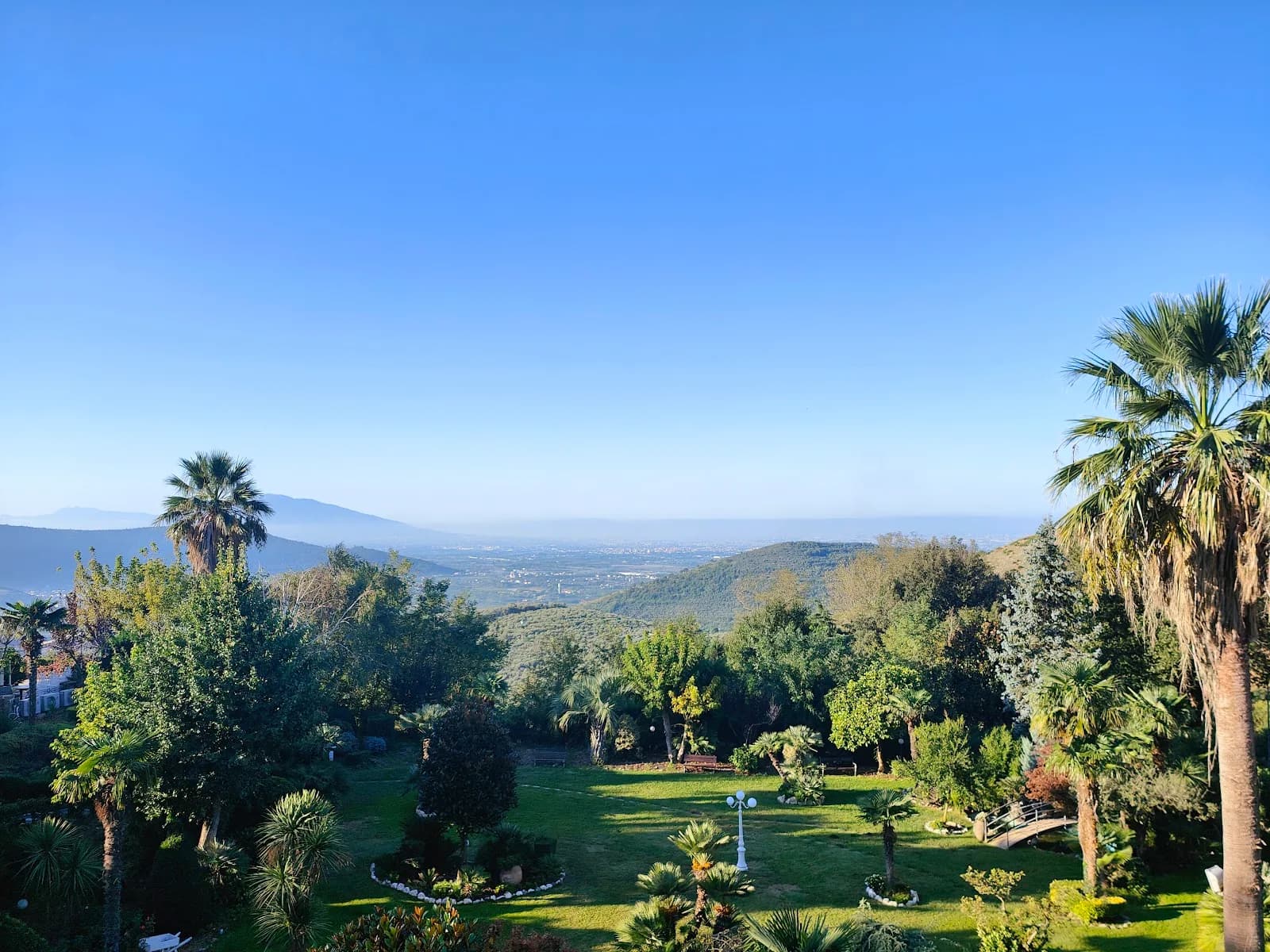Hotel Ristorante Guardanapoli