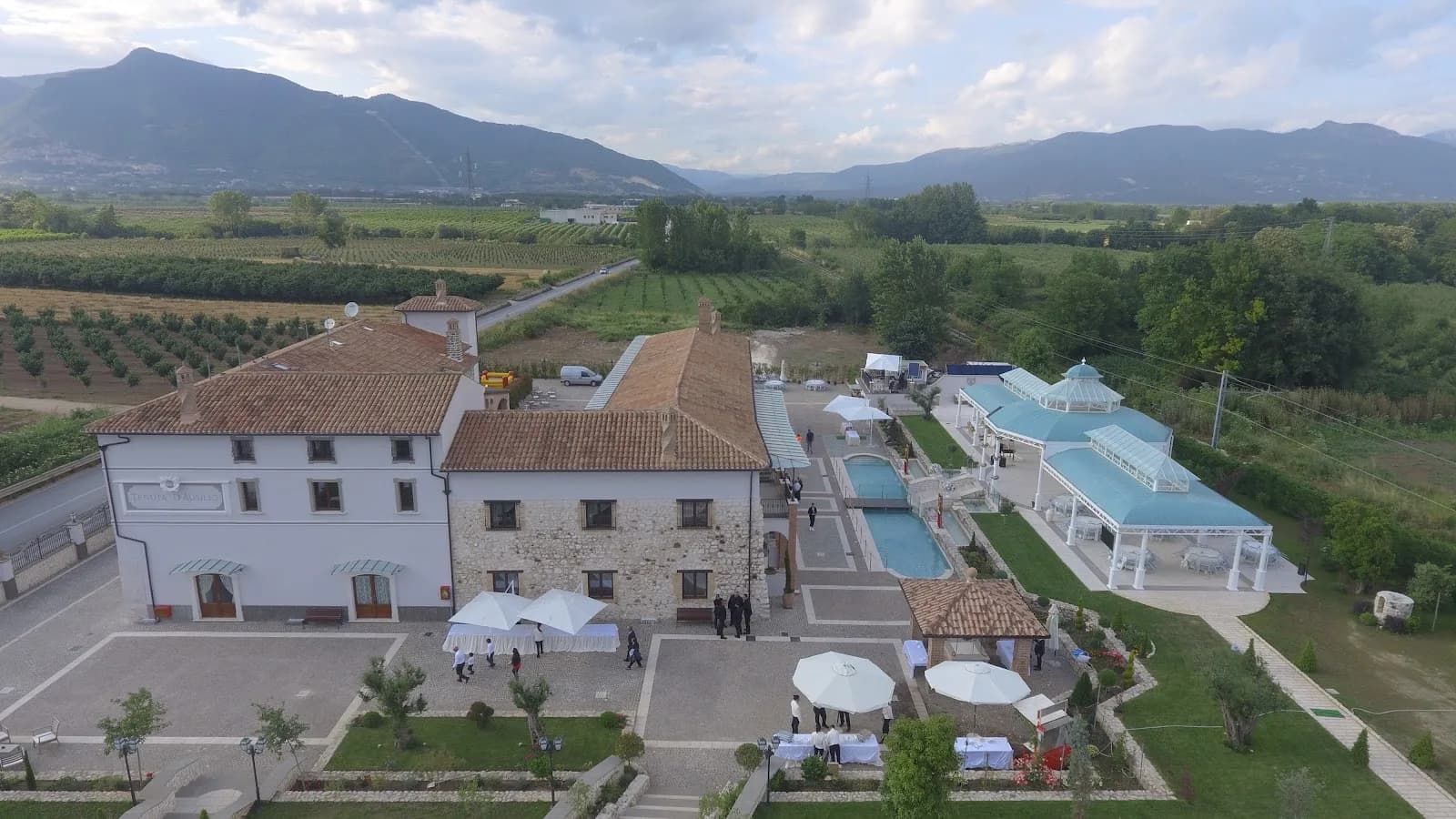 Tenuta D'Ausilio