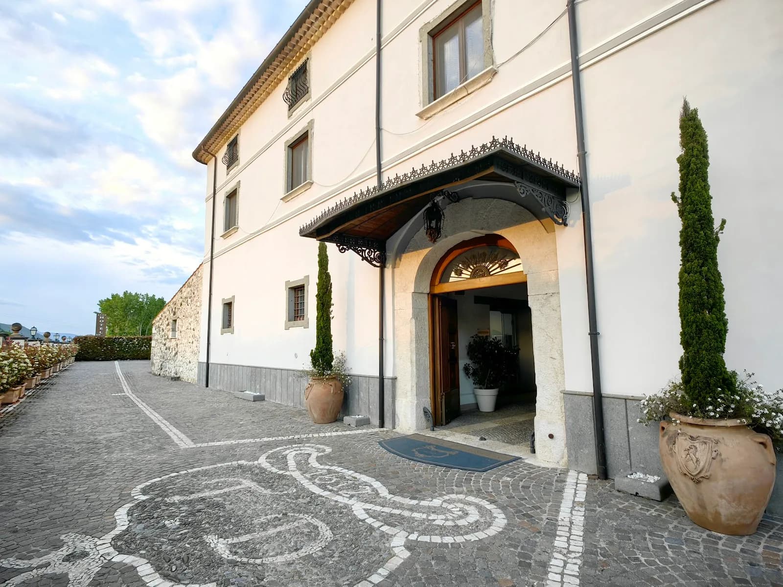 Tenuta D'Ausilio