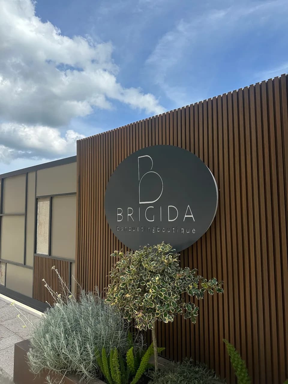 Brigida Banqueting Boutique