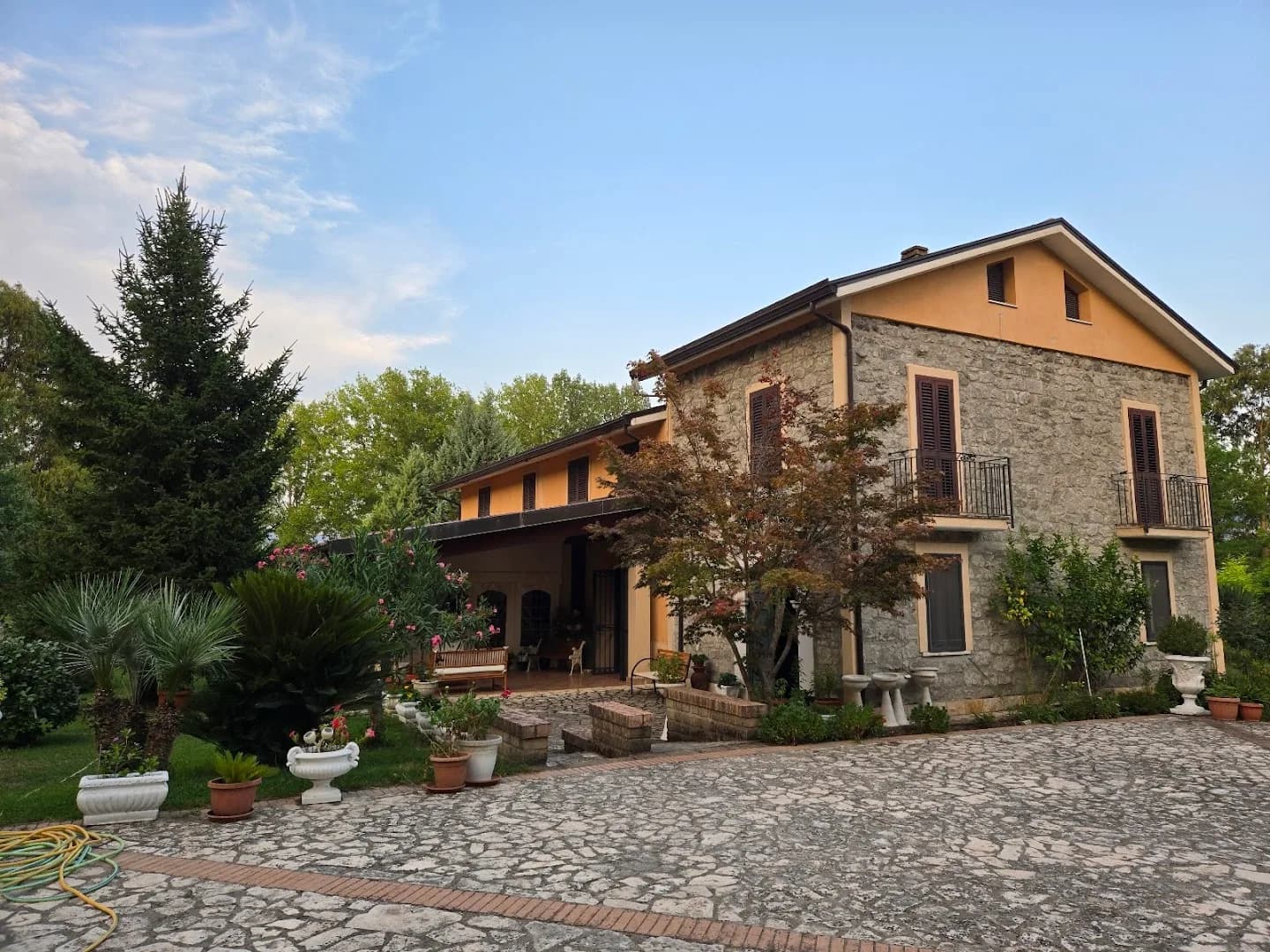 Il Nibbio Reale Country House