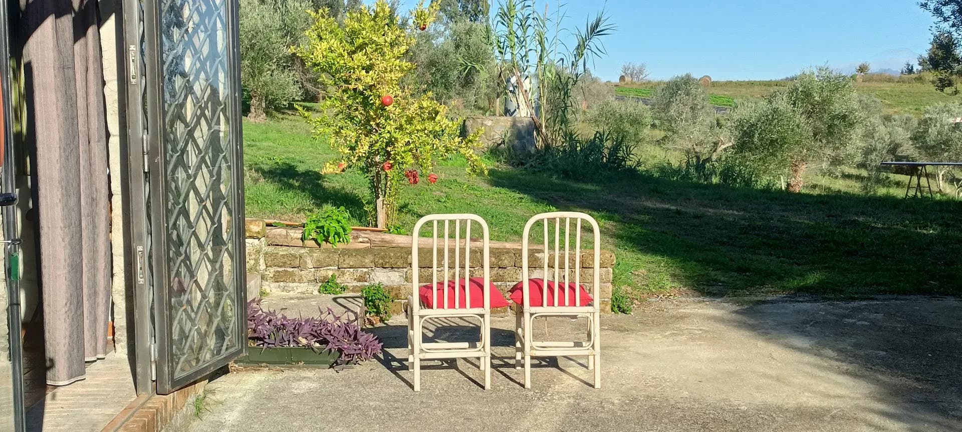 Villa Margherita in Foro Claudio