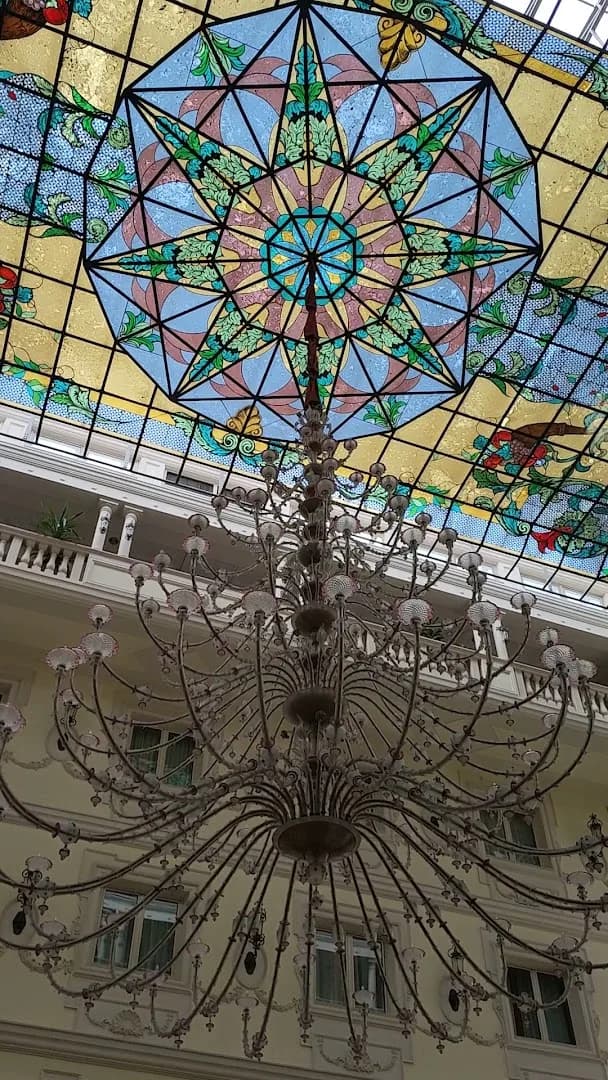 Grand Hotel Vanvitelli