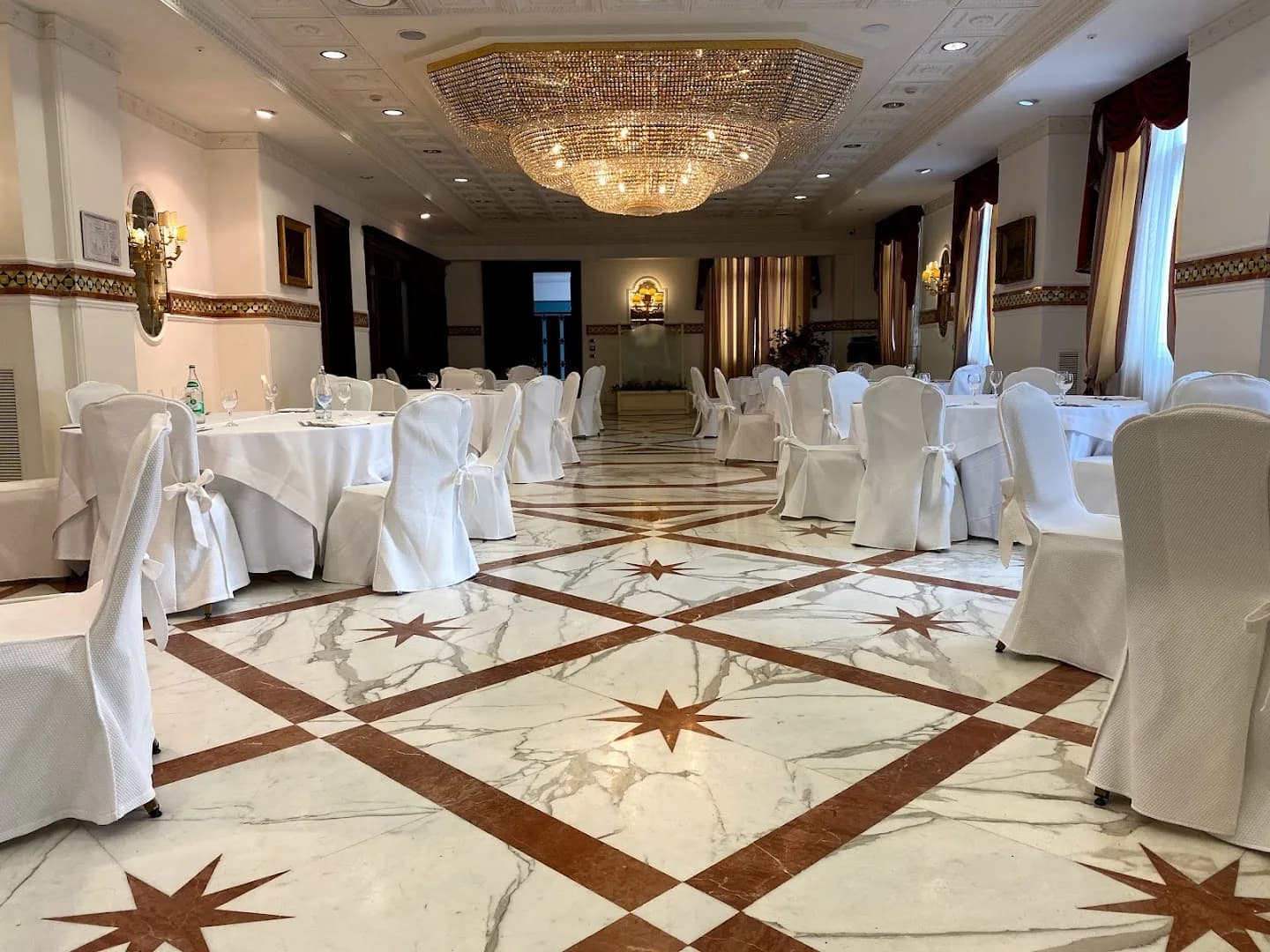 Grand Hotel Vanvitelli