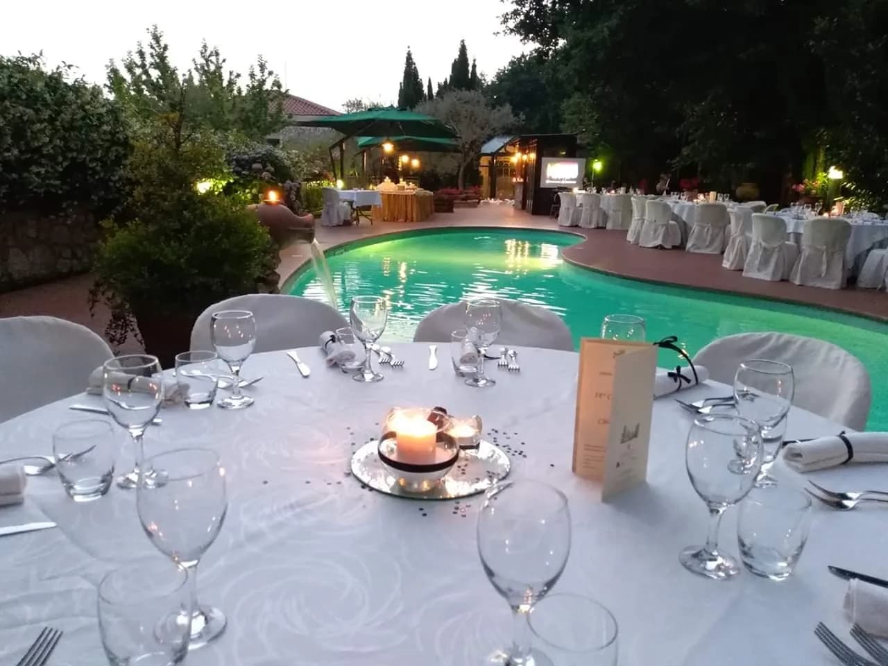Solofra Palace