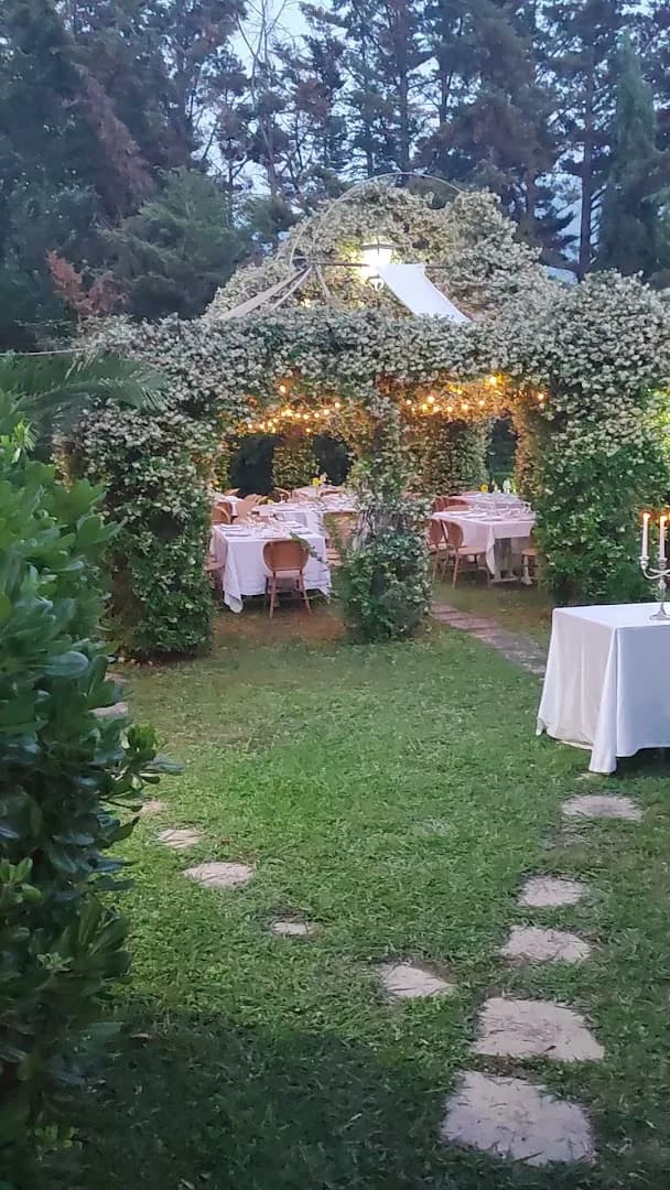 Solofra Palace