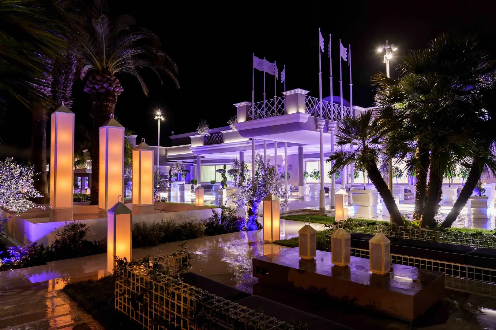 Villa Althea Ambassador Ricevimenti