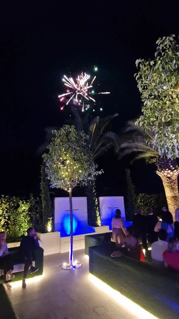 Villa Althea Ambassador Ricevimenti