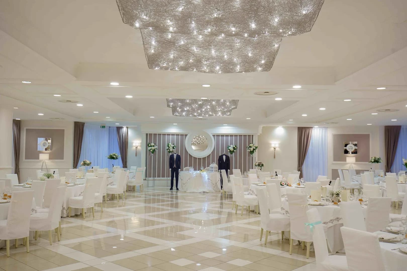 Villa Althea Ambassador Ricevimenti