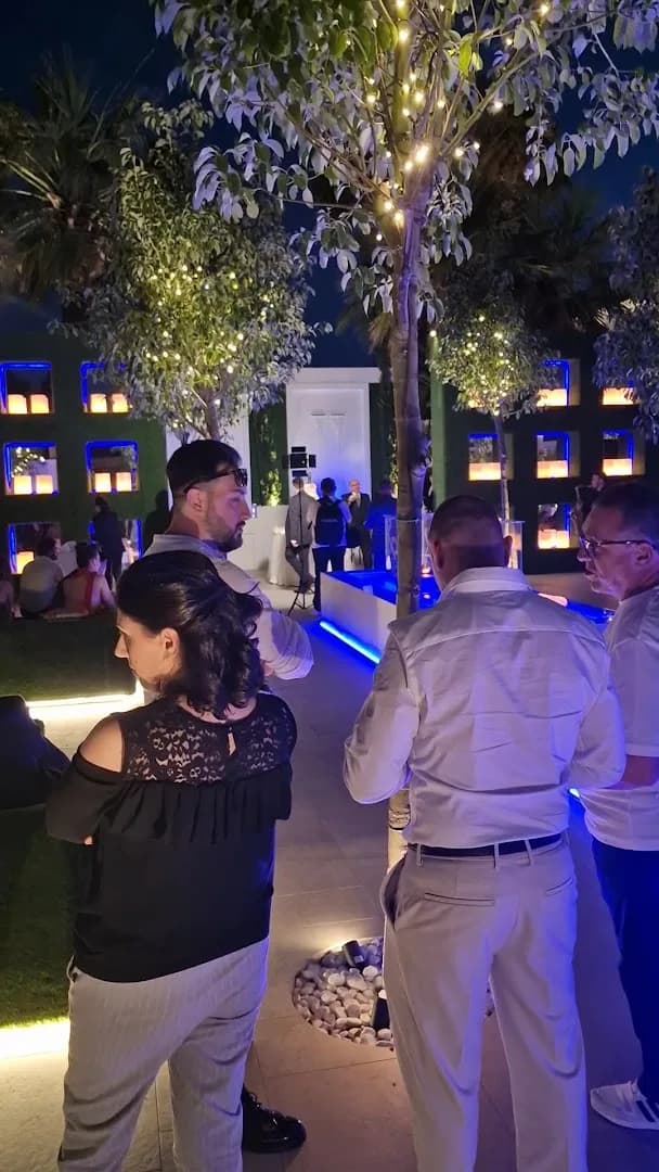 Villa Althea Ambassador Ricevimenti