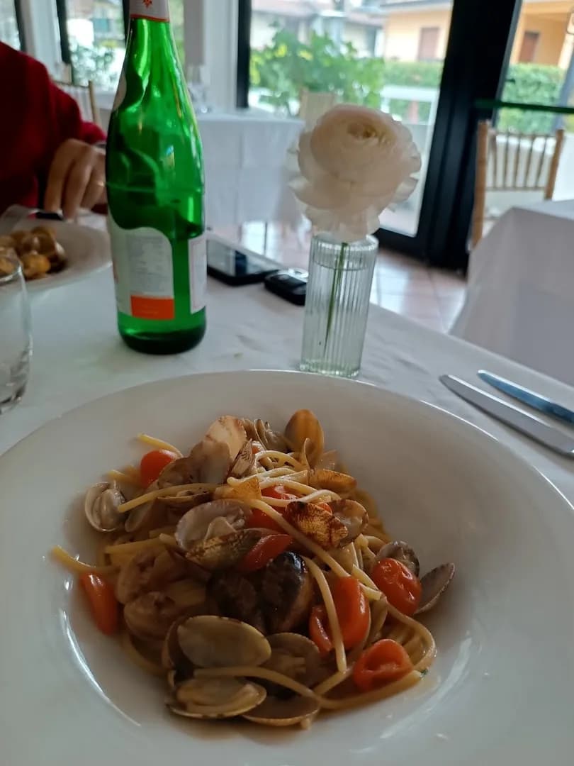 Antica trattoria Pascalucci