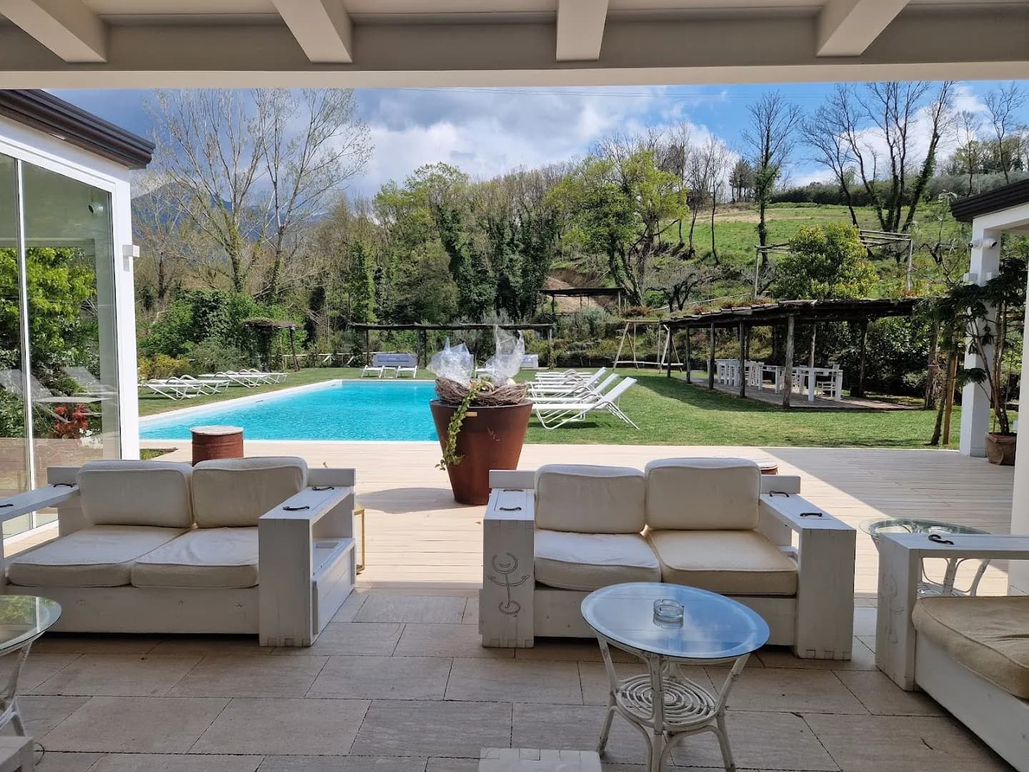 La Pampa Relais