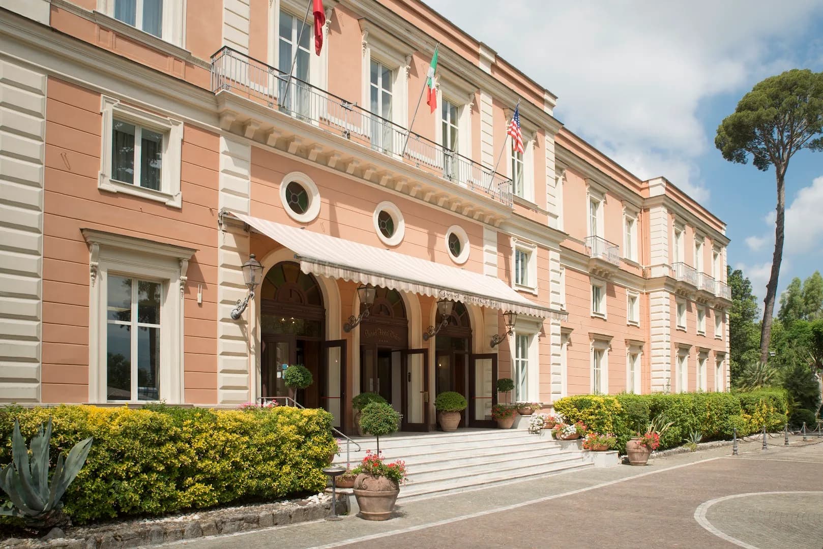 Grand Hotel Telese