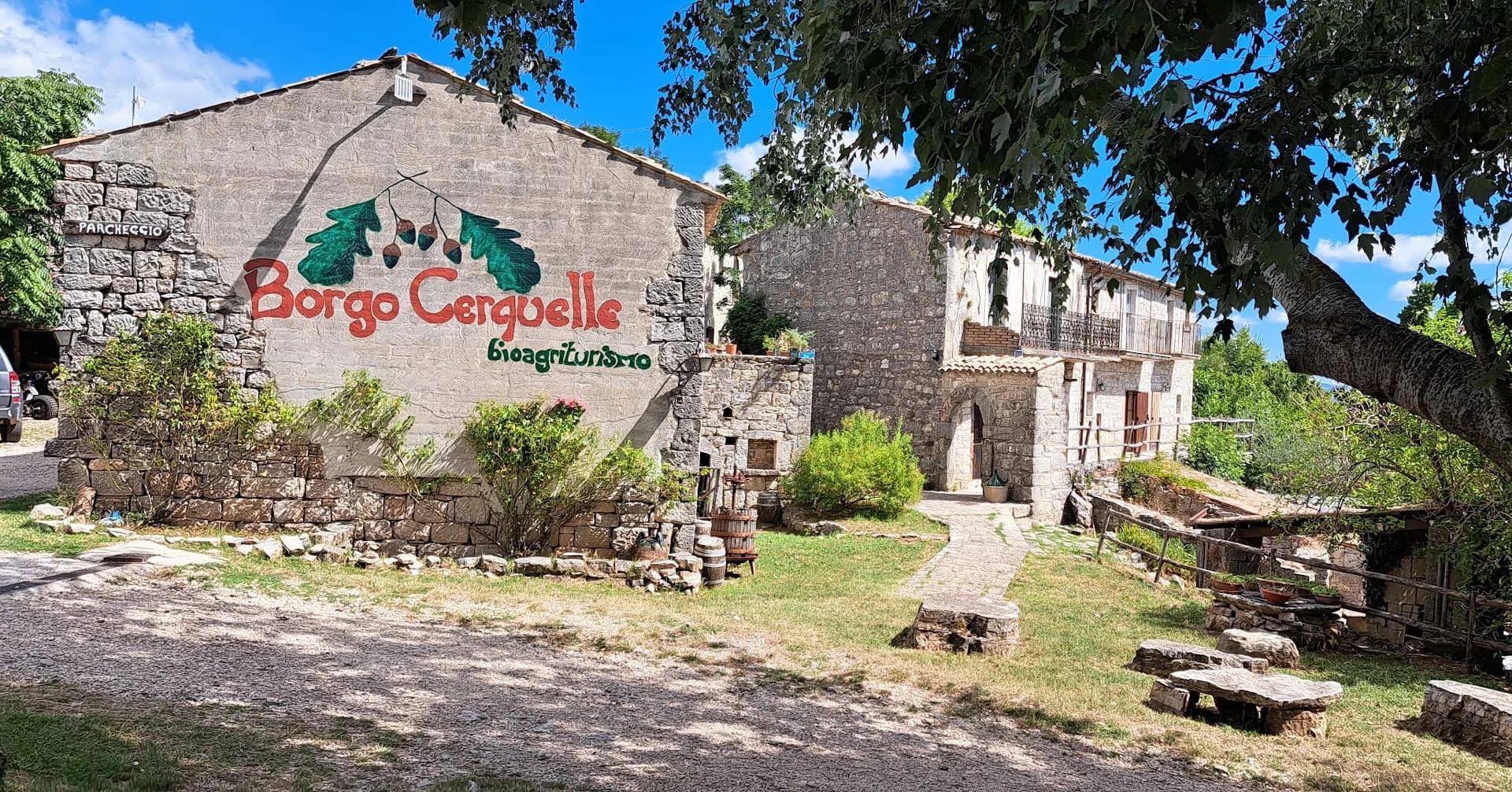 Borgo Cerquelle