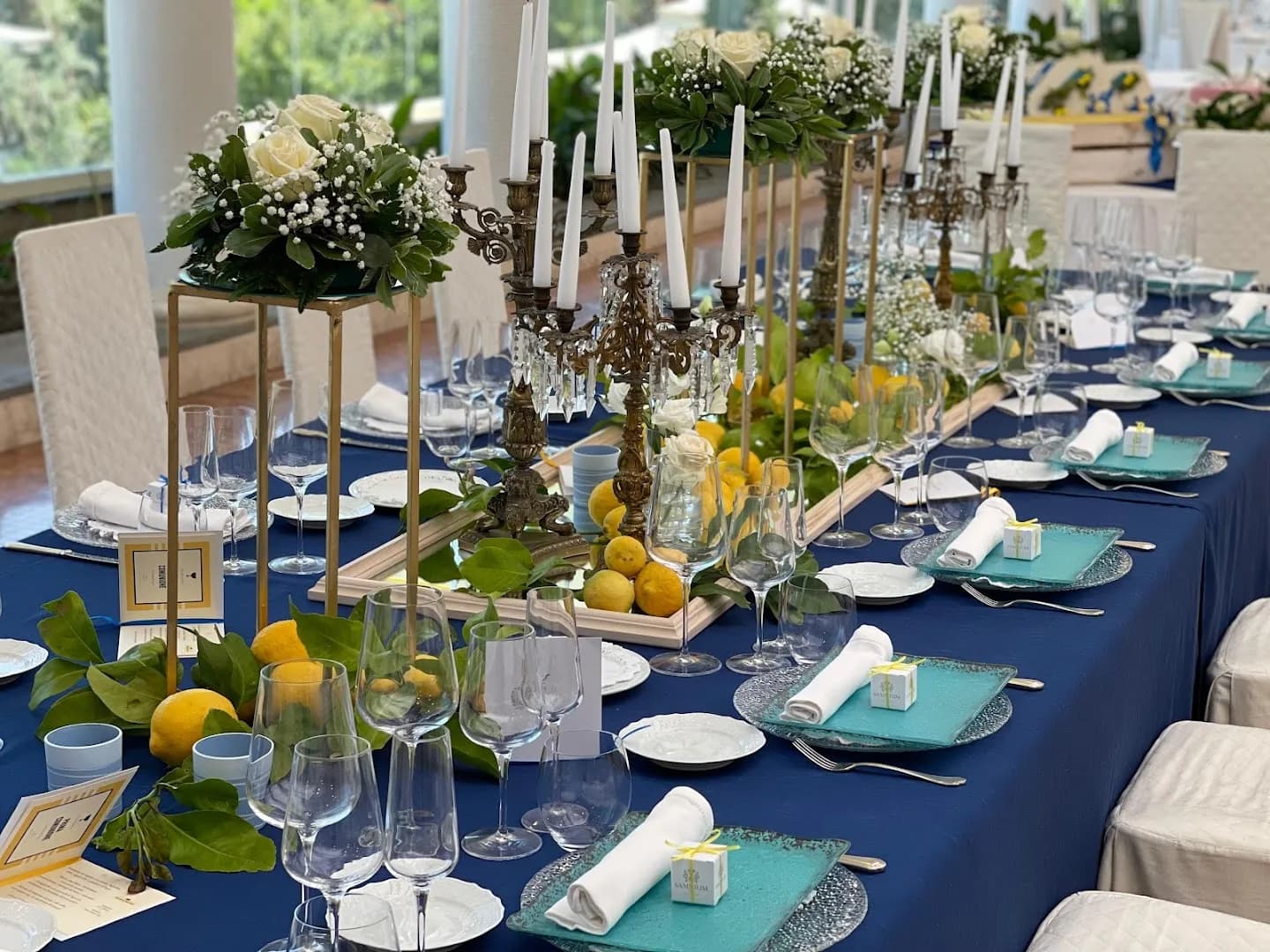 Samnium Wedding Resort