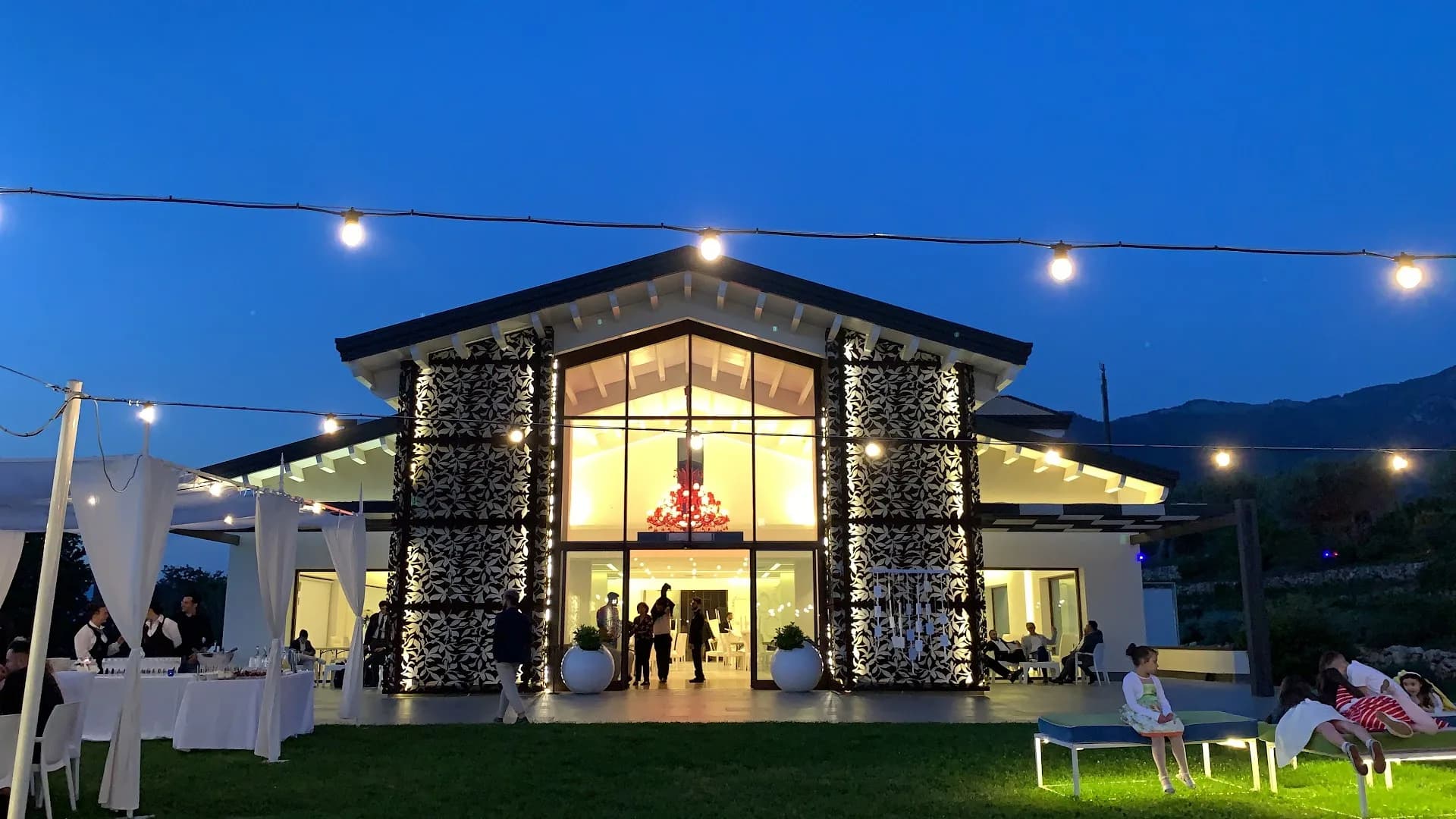 Villa Aristea