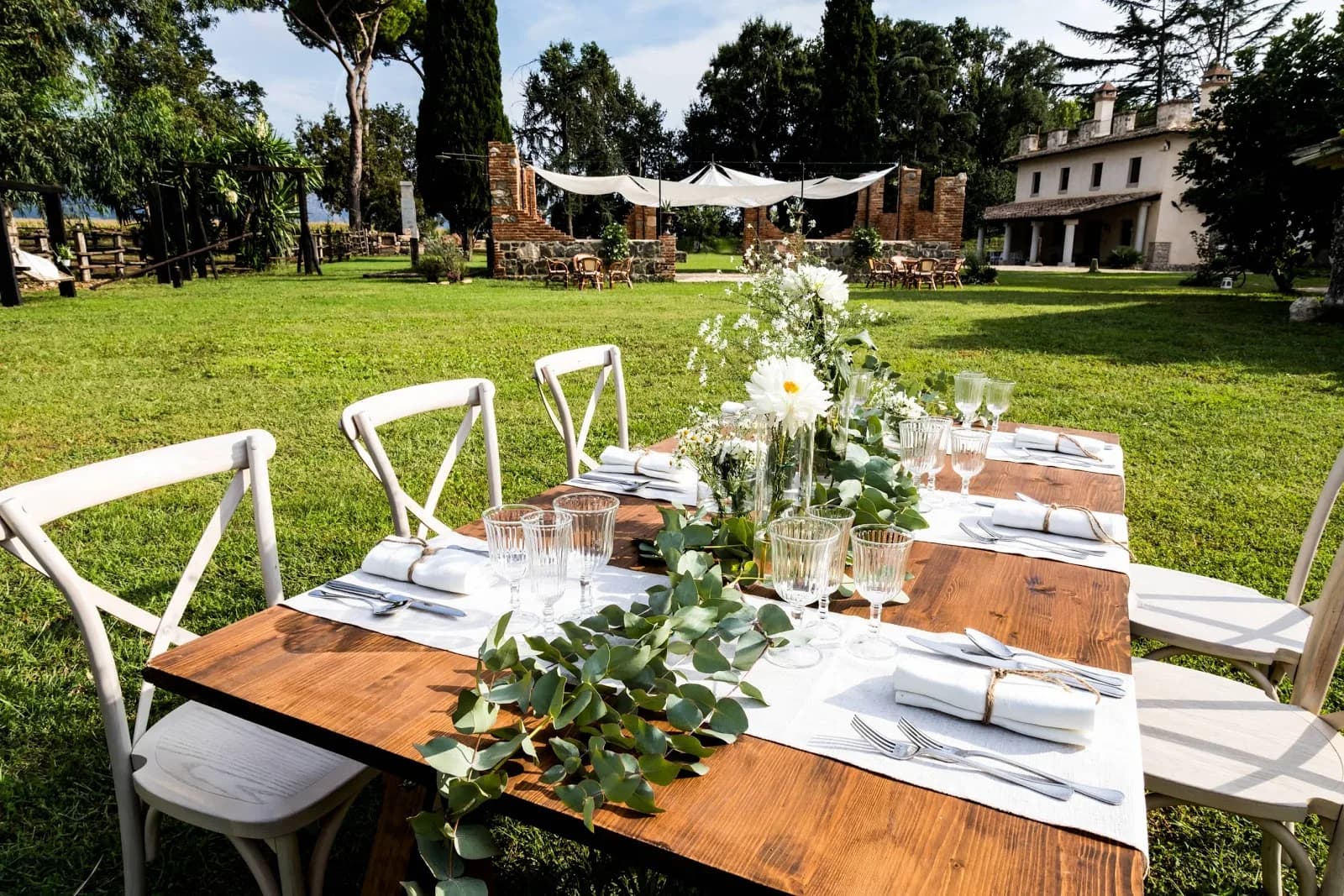 Tenuta Corvina Eventi