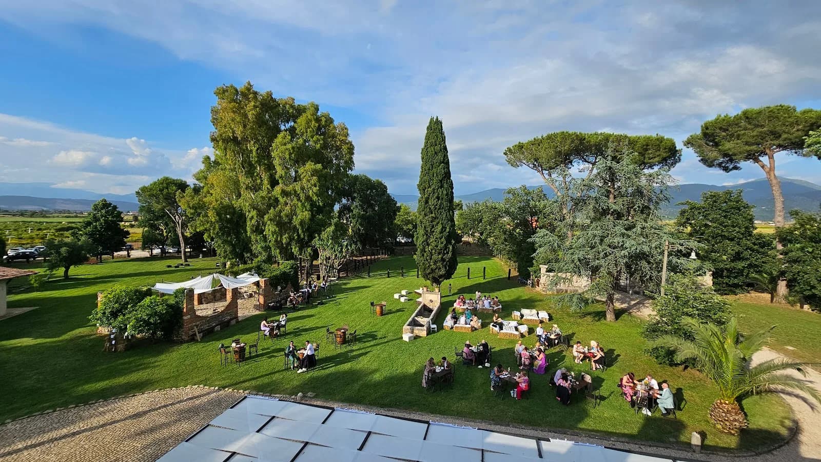 Tenuta Corvina Eventi