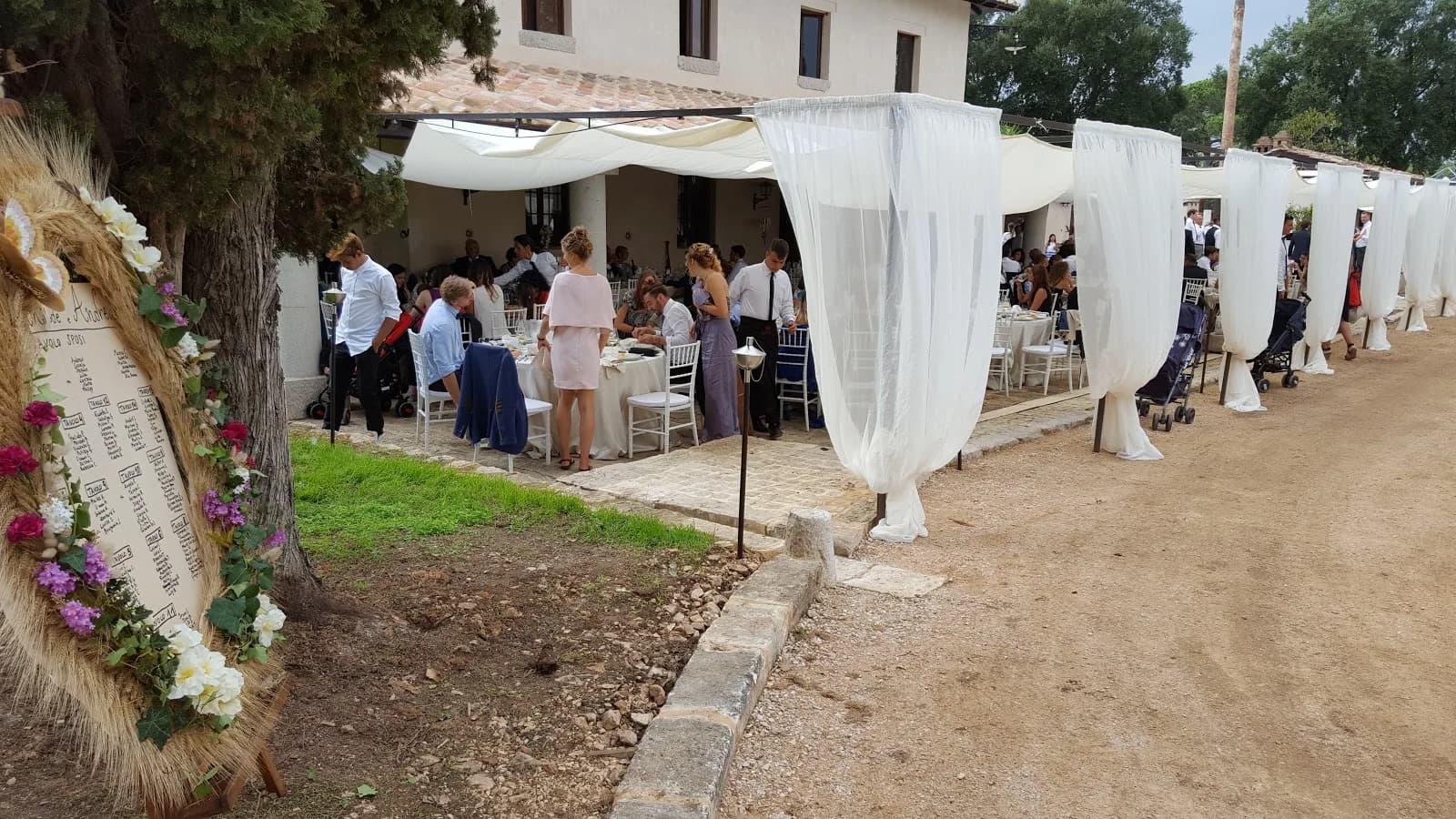 Tenuta Corvina Eventi