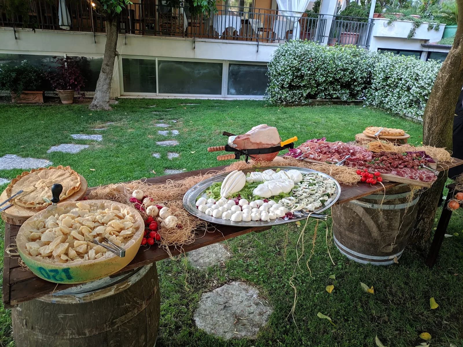 Il Giardino di Serapo