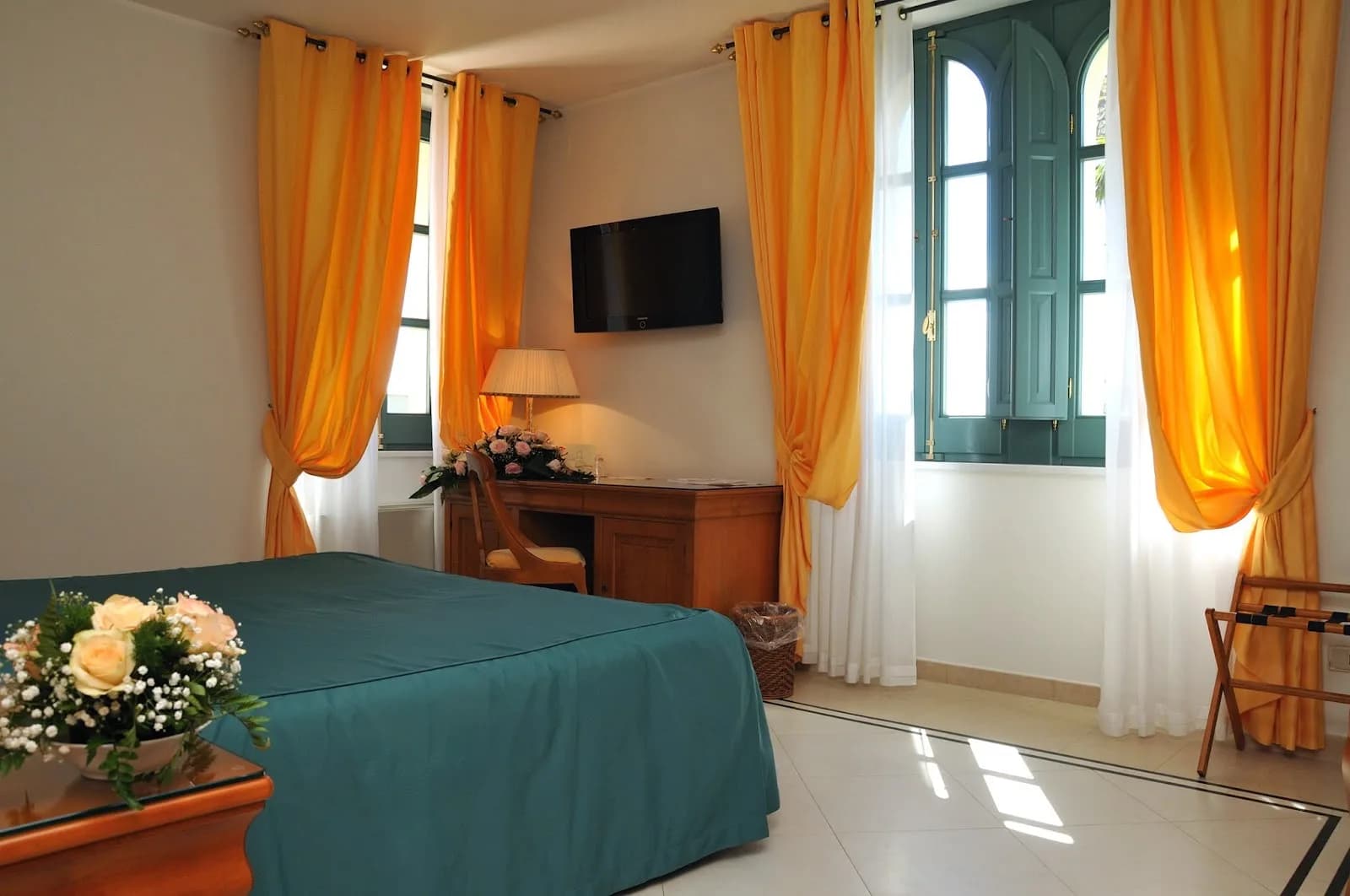 Villa Irlanda Grand Hotel