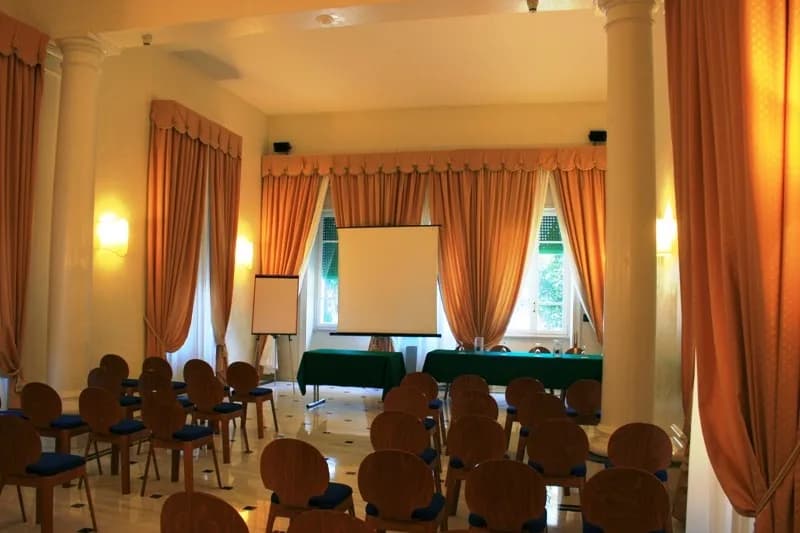 Villa Irlanda Grand Hotel