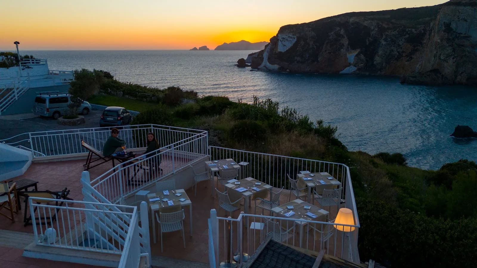 Hotel Chiaia di Luna