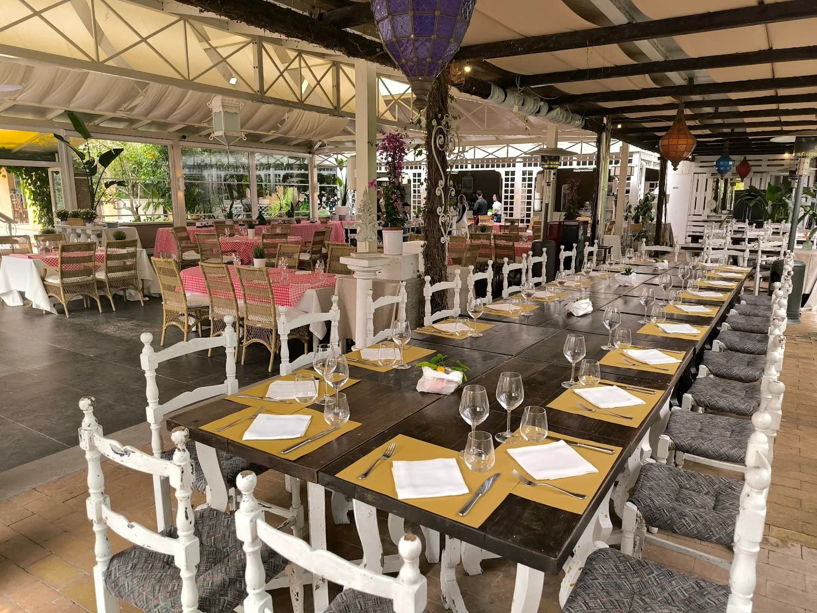 Il Giardino della Meson