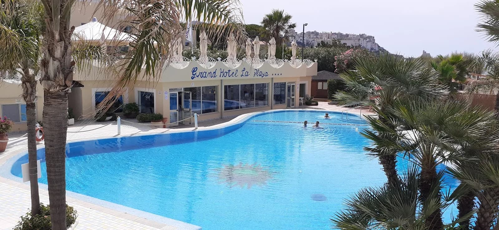 Grand Hotel La Playa