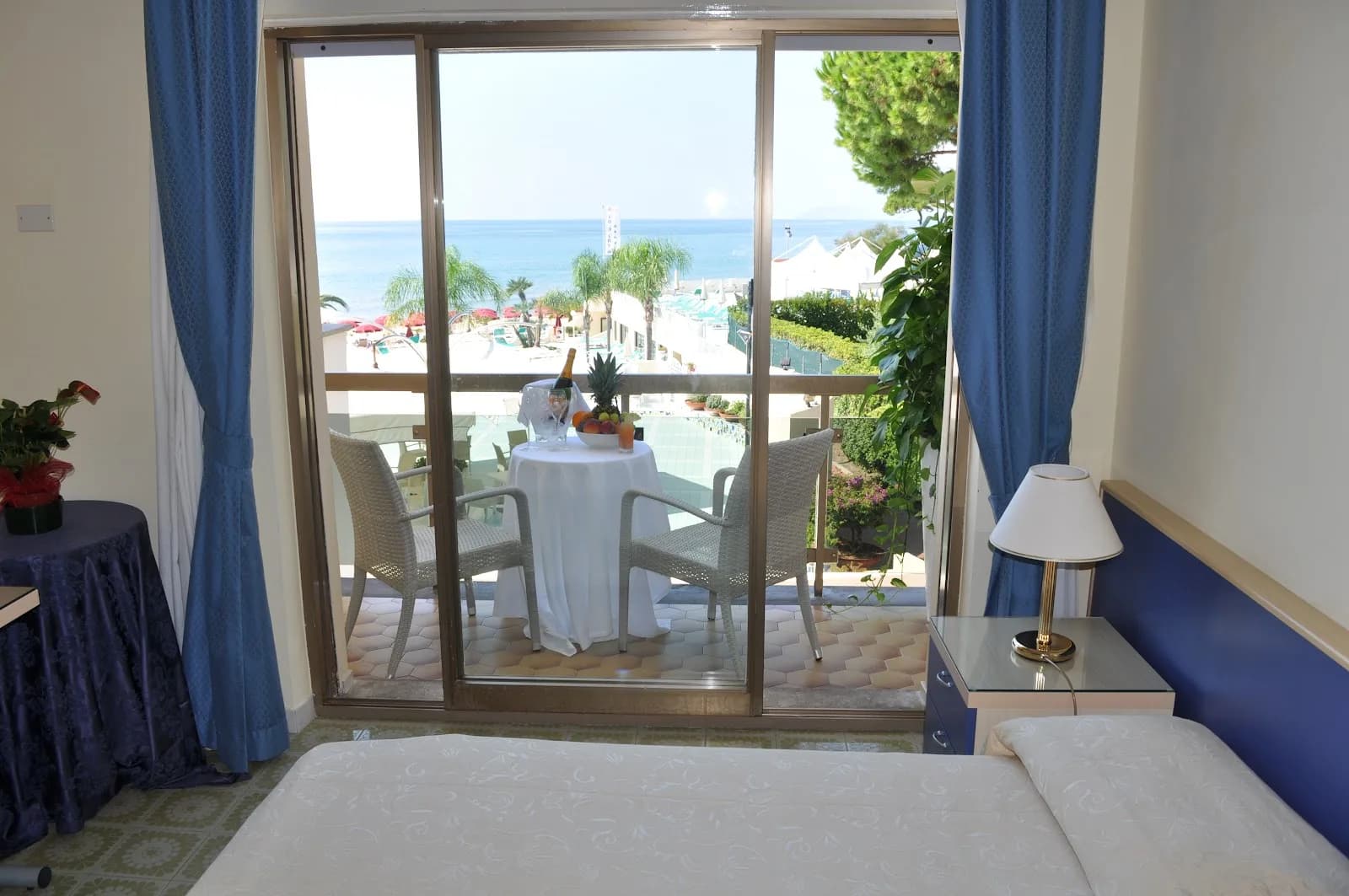 Grand Hotel La Playa