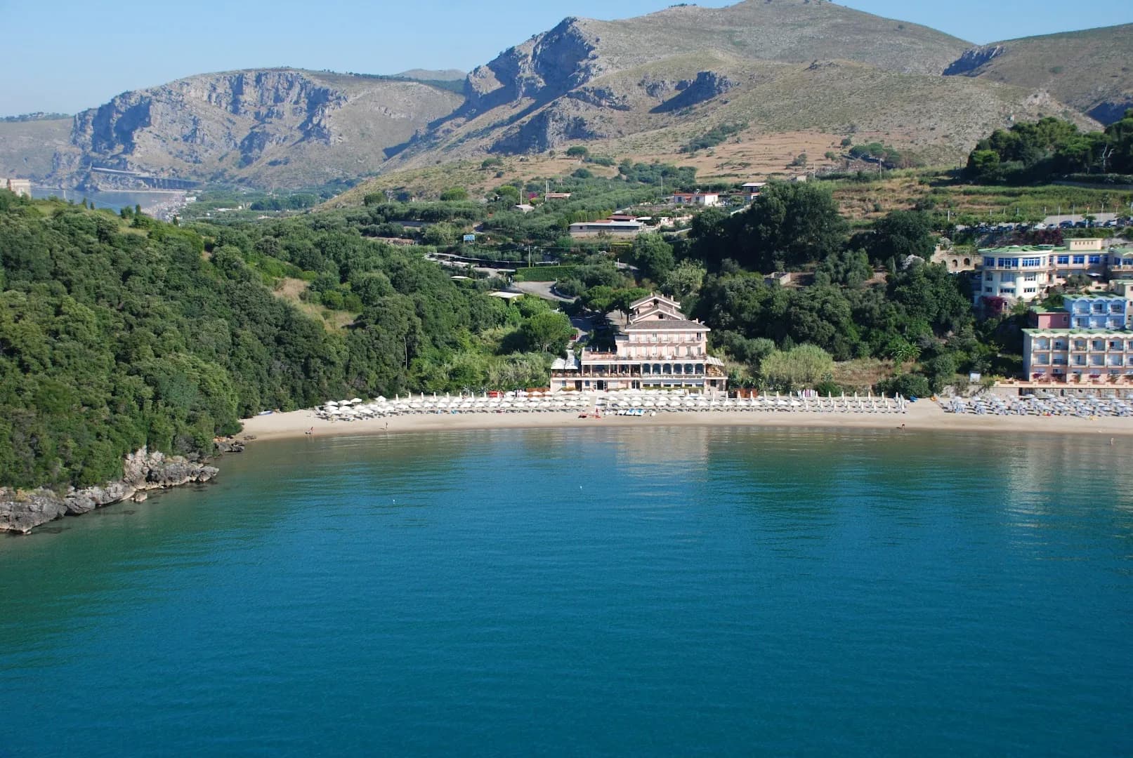 Grand Hotel Il Ninfeo