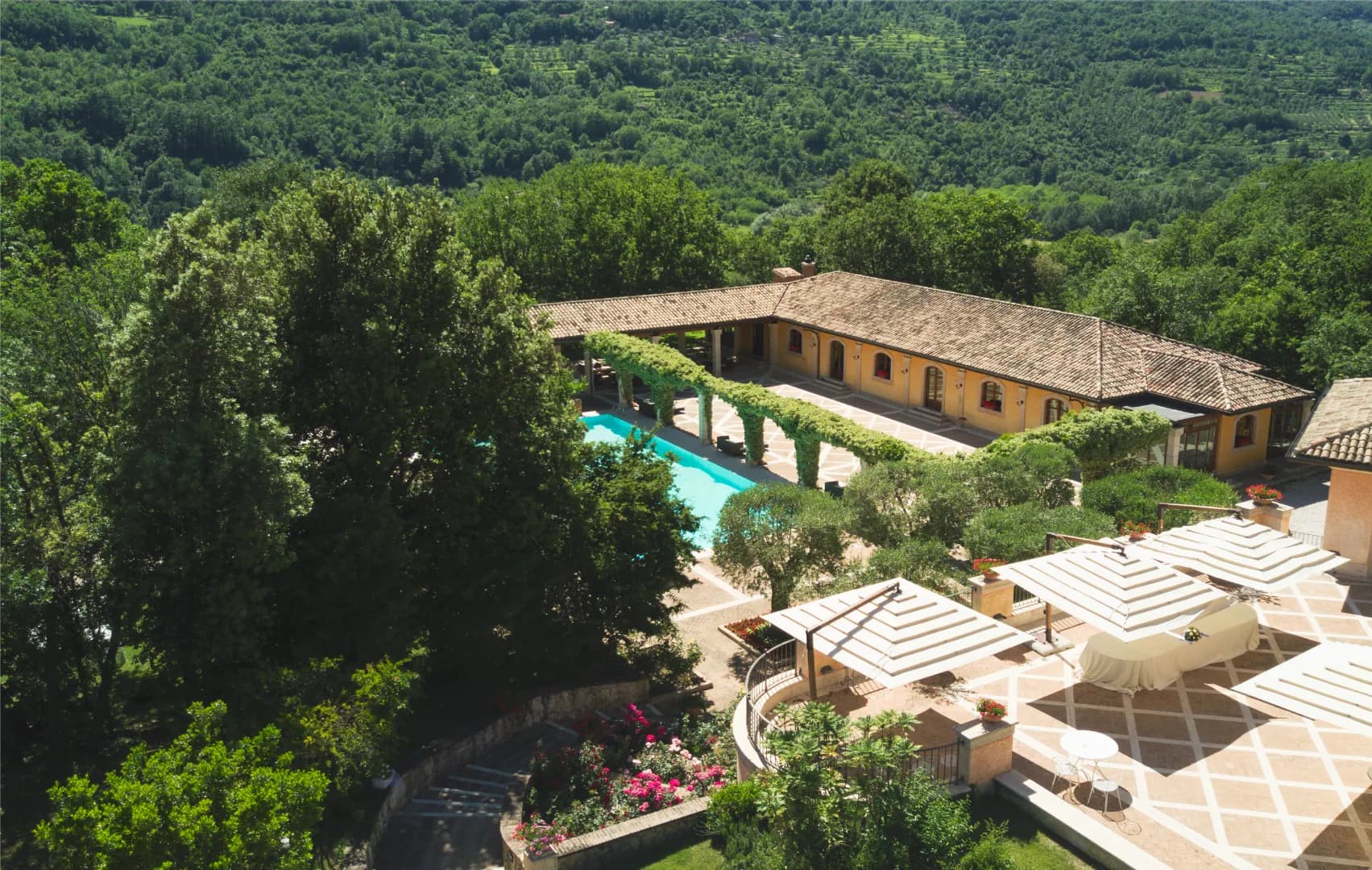 Borgo dei Lecci