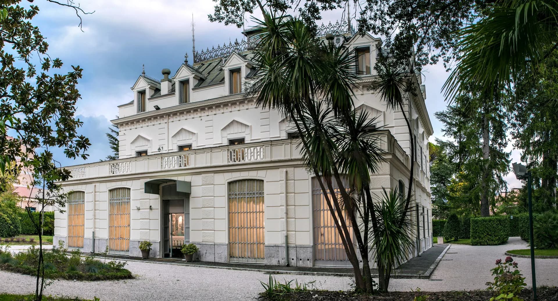 Villa Nota Pisani
