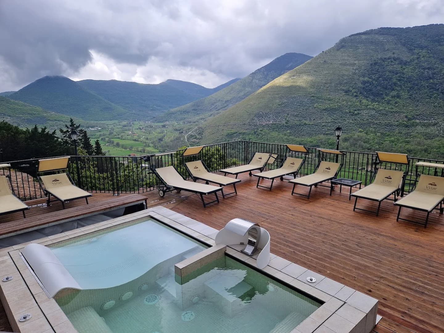 Vytae Spa & Resort