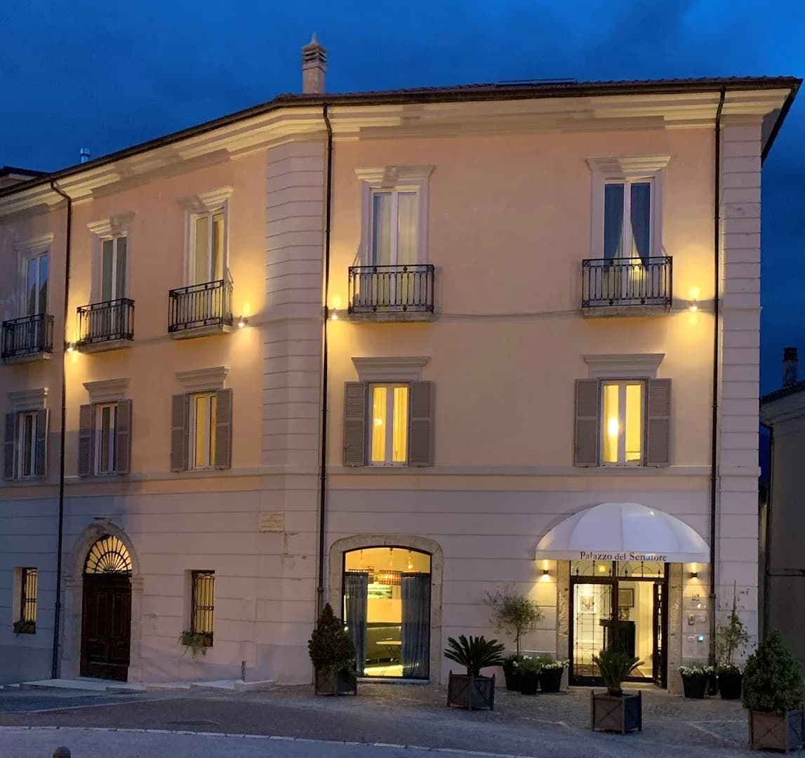 Palazzo del Senatore