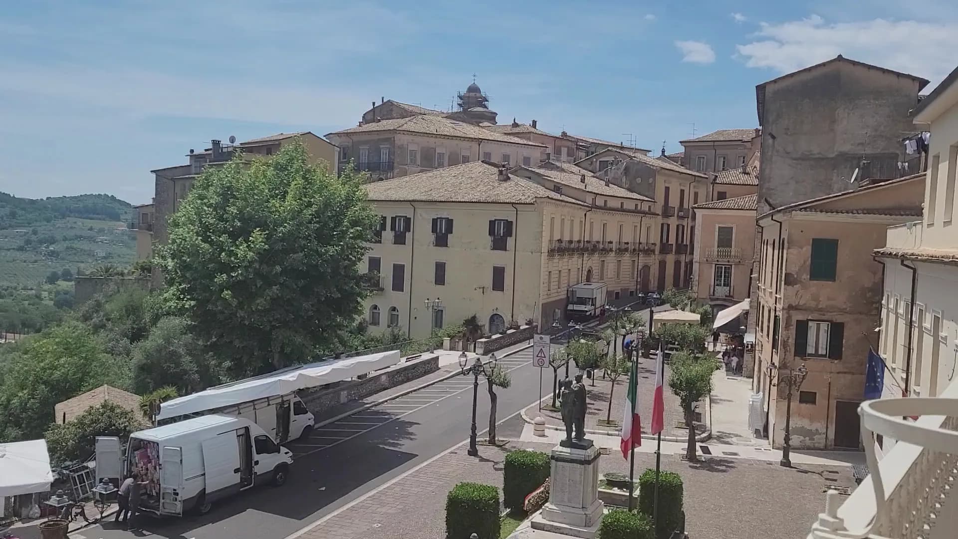 Palazzo Borromeo
