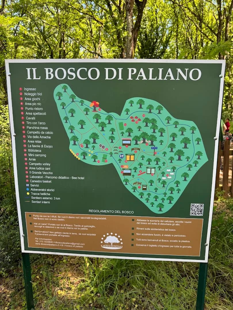 Il Bosco di Paliano