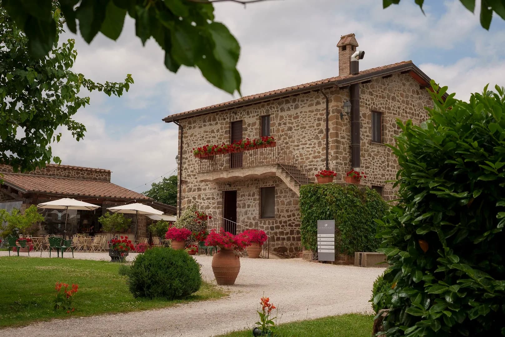 La Polledrara - Relais di campagna