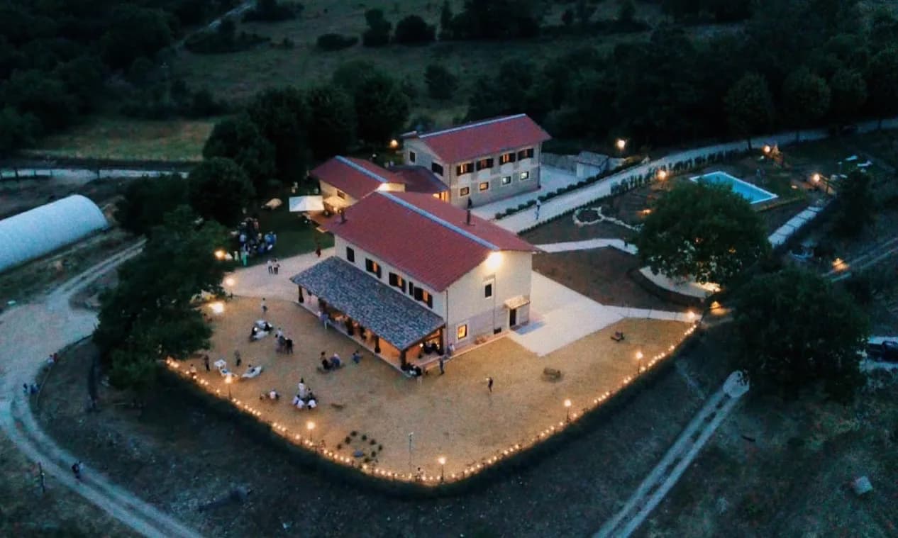 Fattoria del Borgo in Sabina