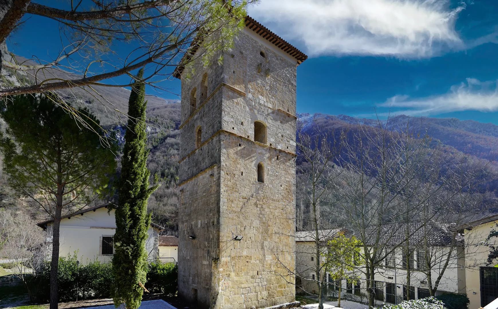 Abbazia Ss. Quirico e Giulitta