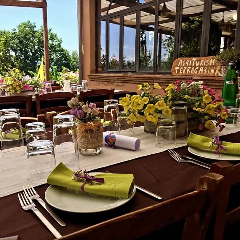 Agriturismo Terra Sabina